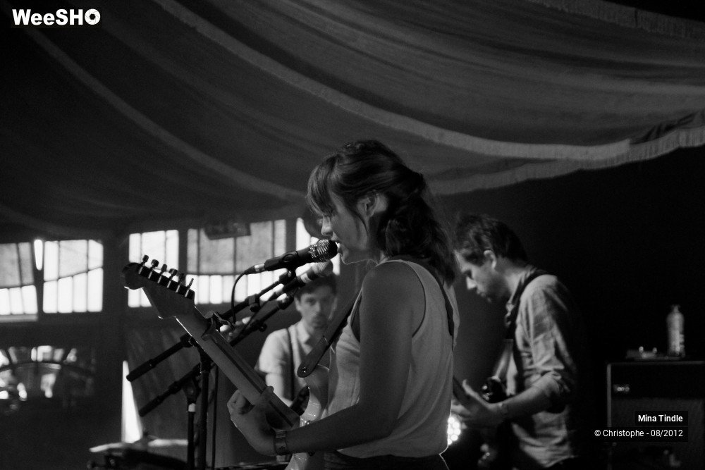 1/23 photos du spectacle Mina Tindle