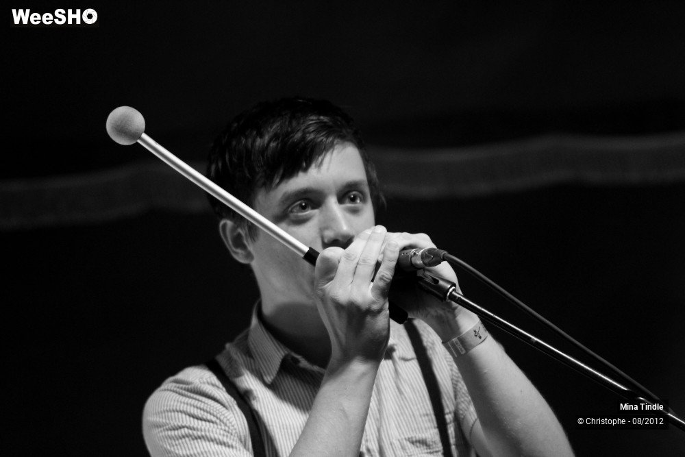 2/23 photos du spectacle Mina Tindle