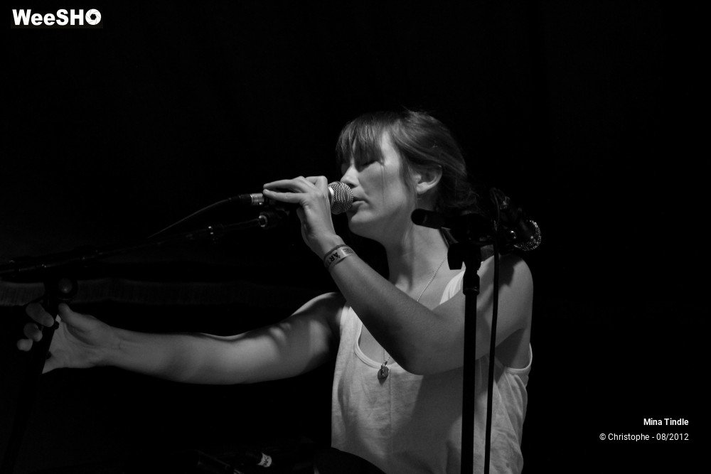 3/23 photos du spectacle Mina Tindle