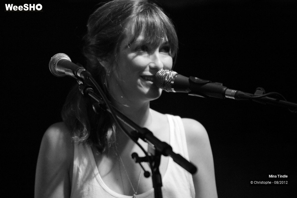 4/23 photos du spectacle Mina Tindle