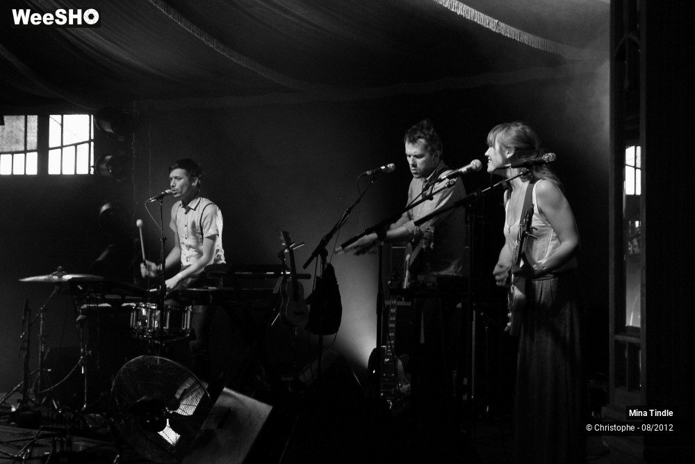 6/23 photos du spectacle Mina Tindle