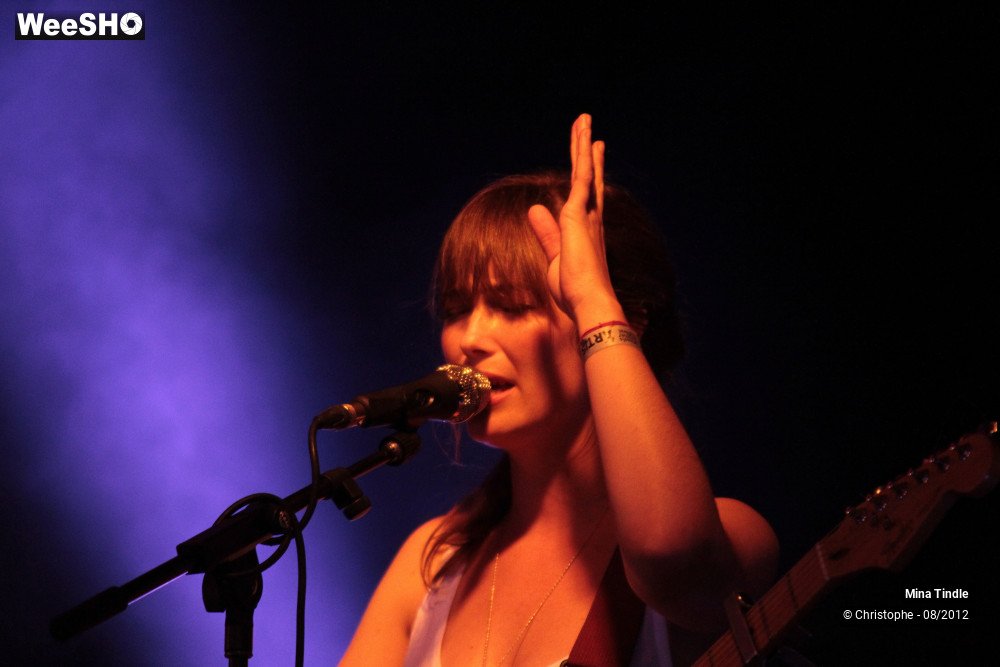 7/23 photos du spectacle Mina Tindle