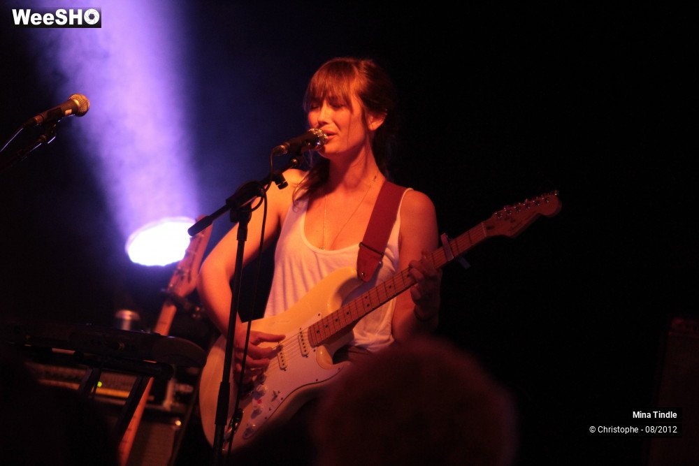 10/23 photos du spectacle Mina Tindle