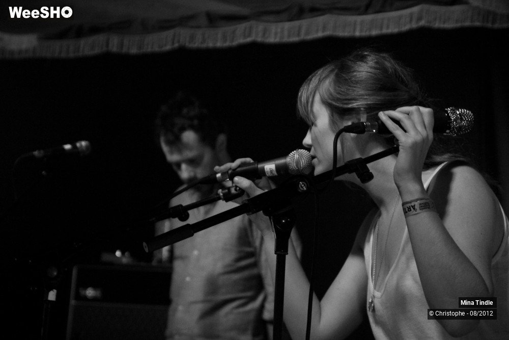 11/23 photos du spectacle Mina Tindle