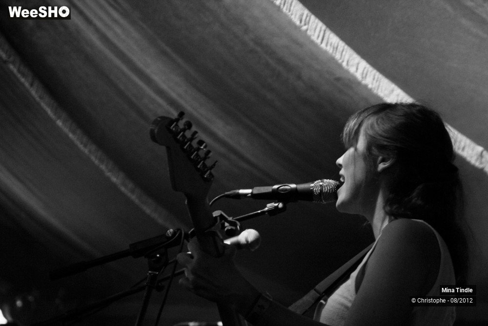 13/23 photos du spectacle Mina Tindle