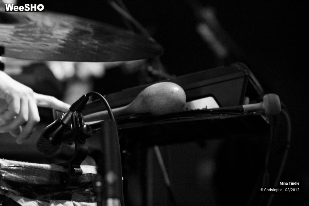 15/23 photos du spectacle Mina Tindle