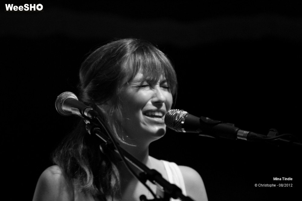 17/23 photos du spectacle Mina Tindle