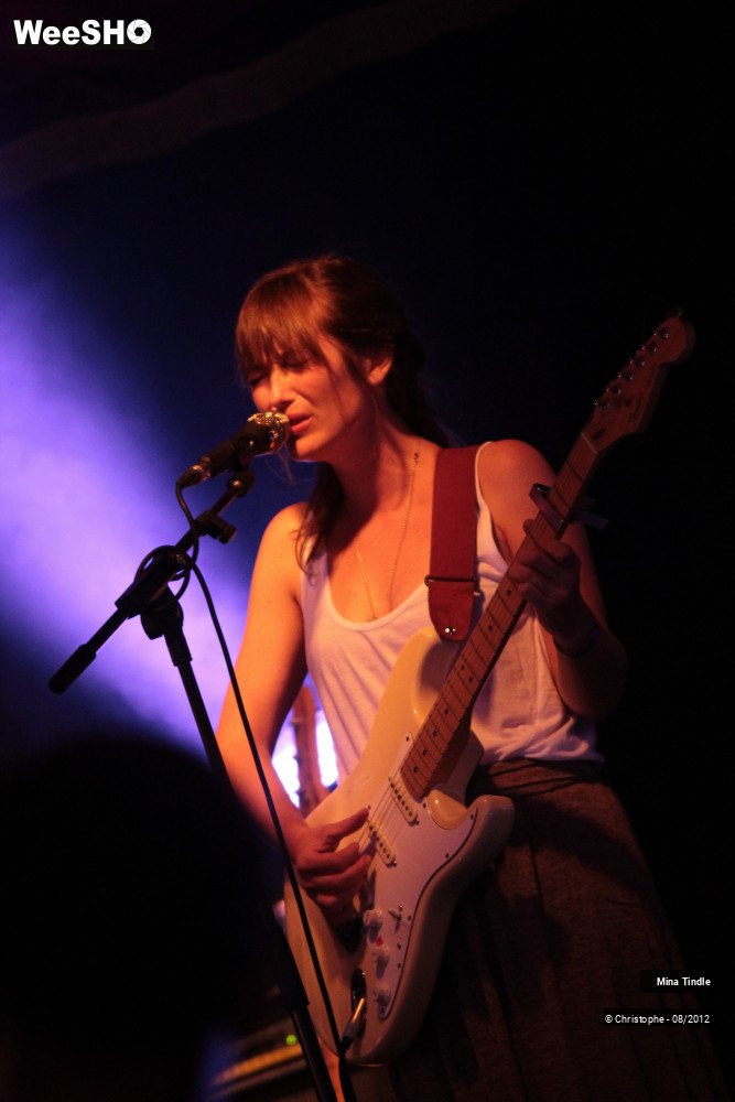 18/23 photos du spectacle Mina Tindle