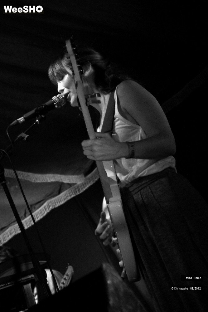 19/23 photos du spectacle Mina Tindle