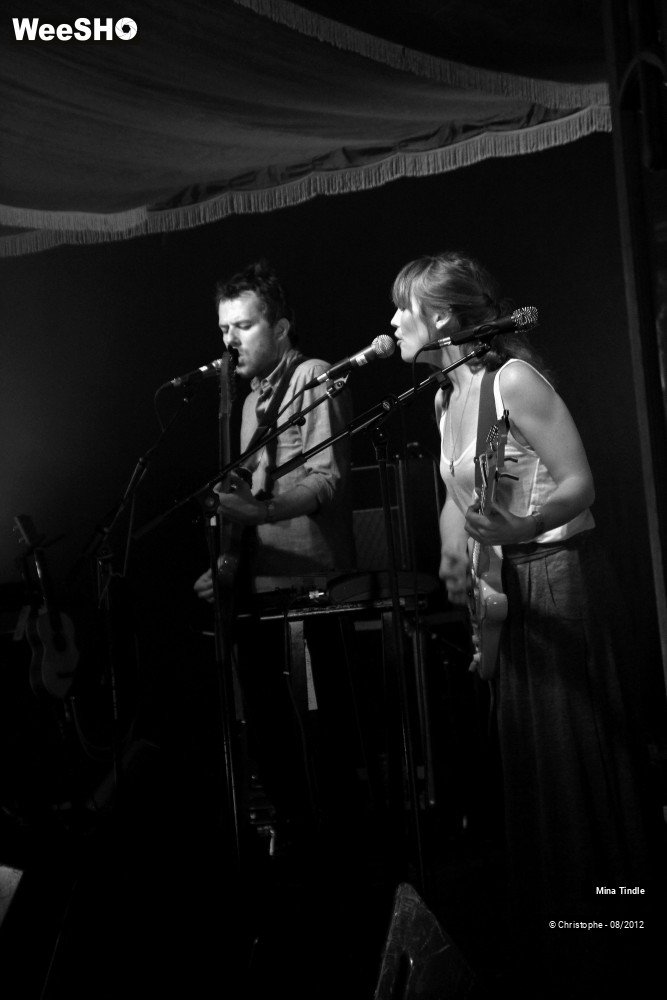 20/23 photos du spectacle Mina Tindle