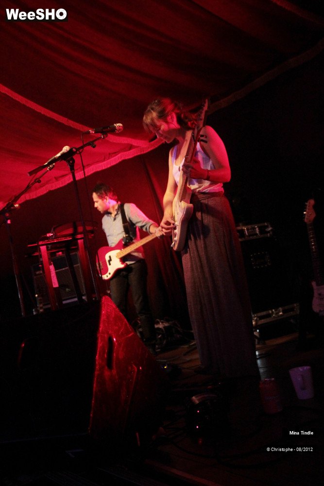 21/23 photos du spectacle Mina Tindle