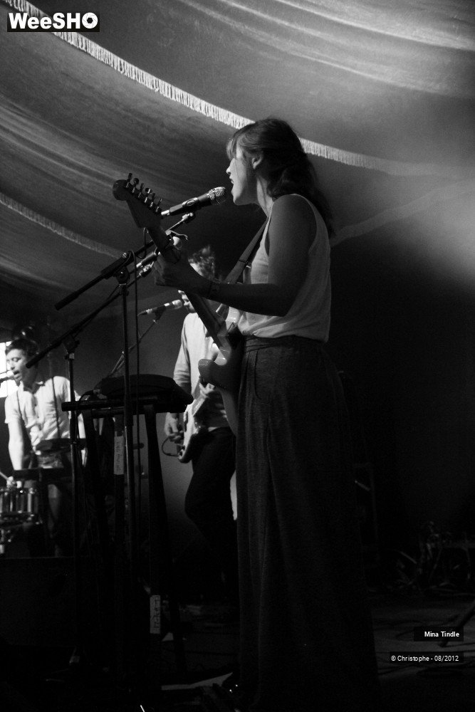 23/23 photos du spectacle Mina Tindle