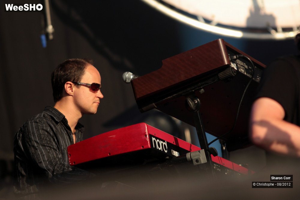 1/37 photos du spectacle Sharon Corr