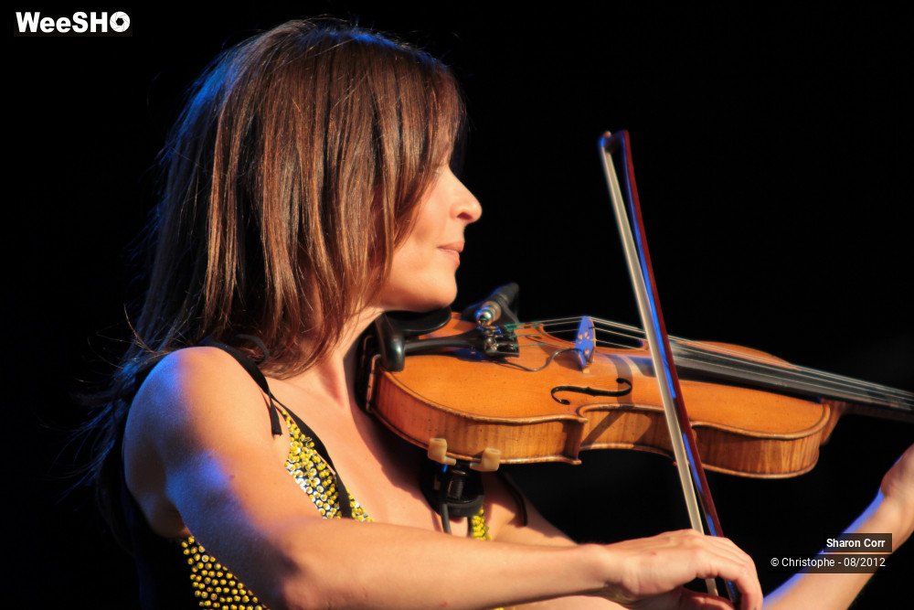 3/37 photos du spectacle Sharon Corr