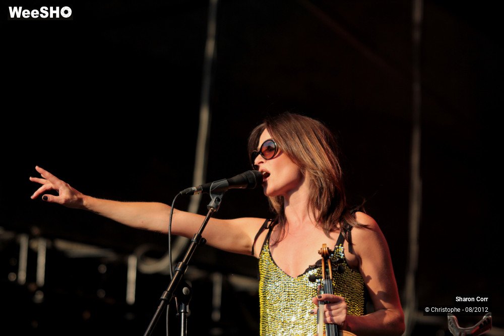 4/37 photos du spectacle Sharon Corr