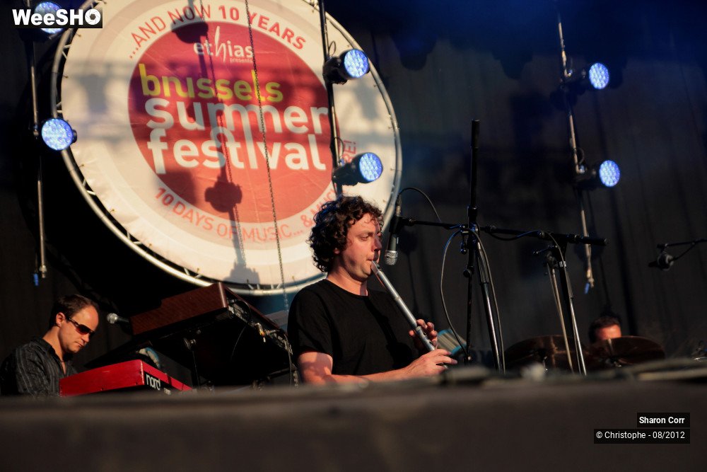 8/37 photos du spectacle Sharon Corr