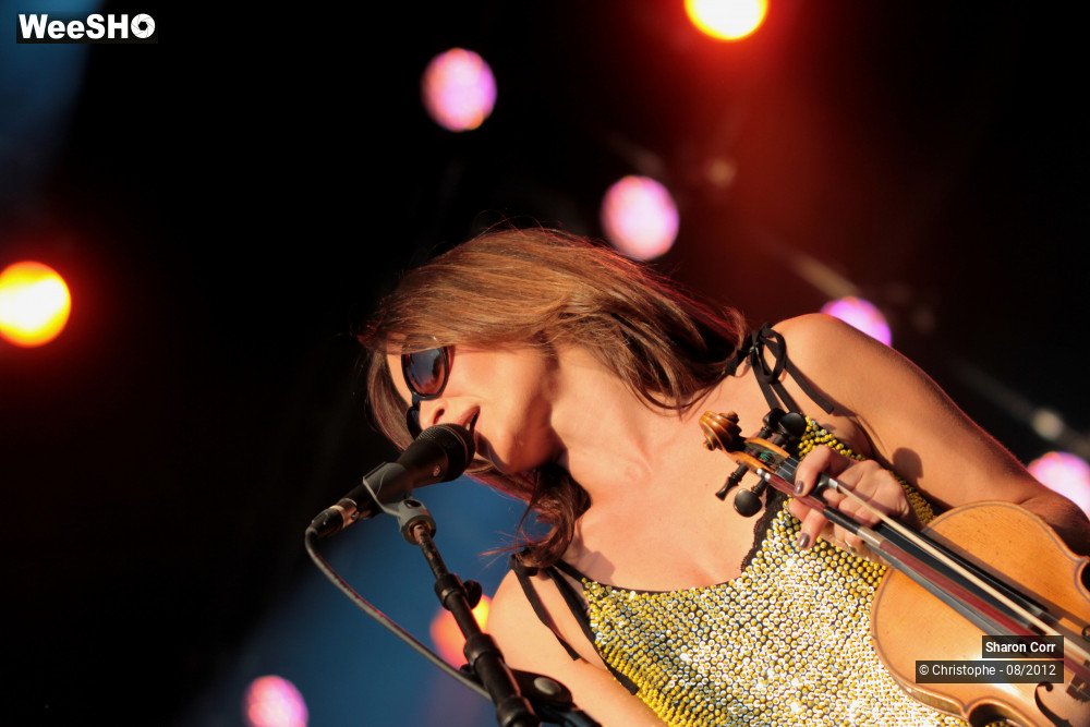 15/37 photos du spectacle Sharon Corr