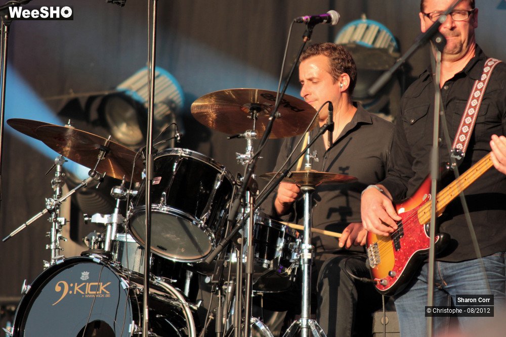 16/37 photos du spectacle Sharon Corr