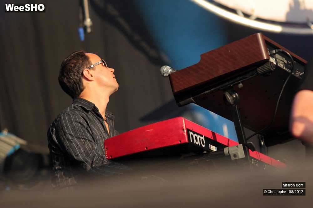 20/37 photos du spectacle Sharon Corr