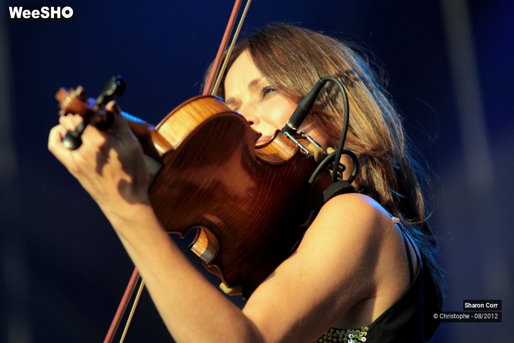 22/37 photos du spectacle Sharon Corr