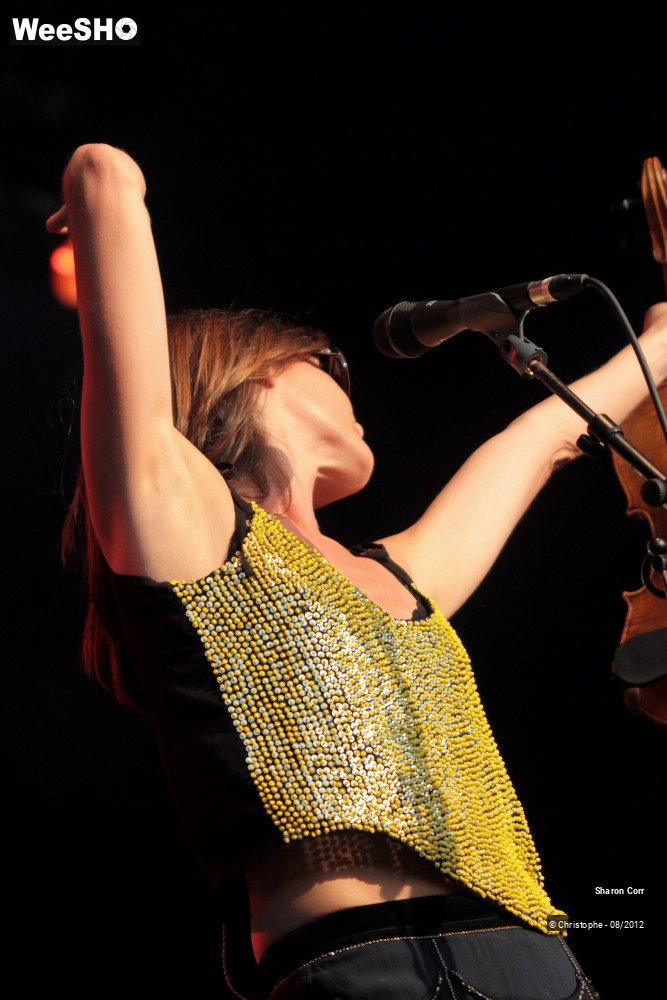 29/37 photos du spectacle Sharon Corr