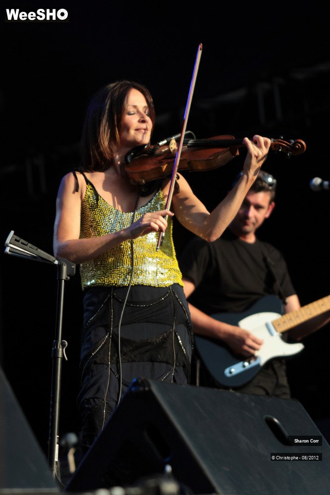 31/37 photos du spectacle Sharon Corr