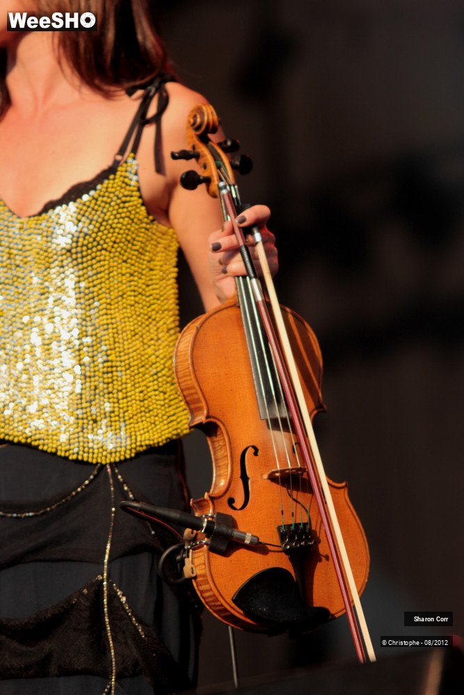 33/37 photos du spectacle Sharon Corr