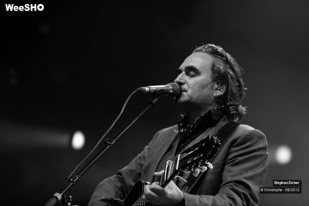13/21 photos du spectacle Stephan Eicher and the lost & found orchestra
