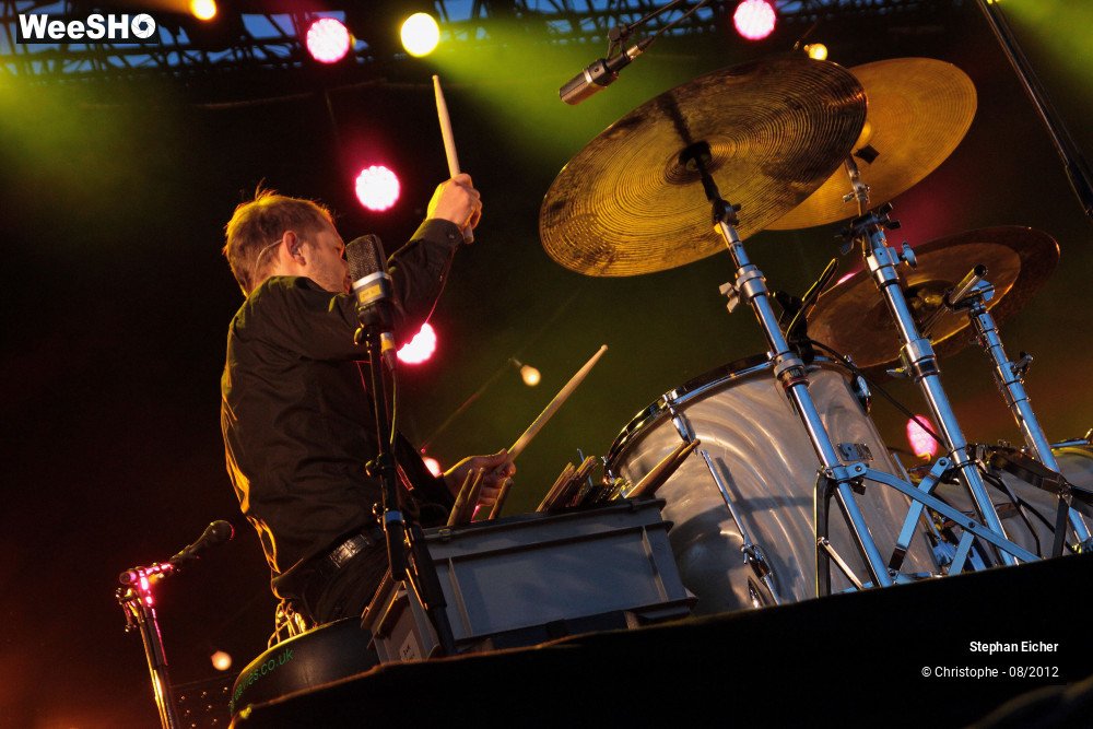 14/21 photos du spectacle Stephan Eicher and the lost & found orchestra