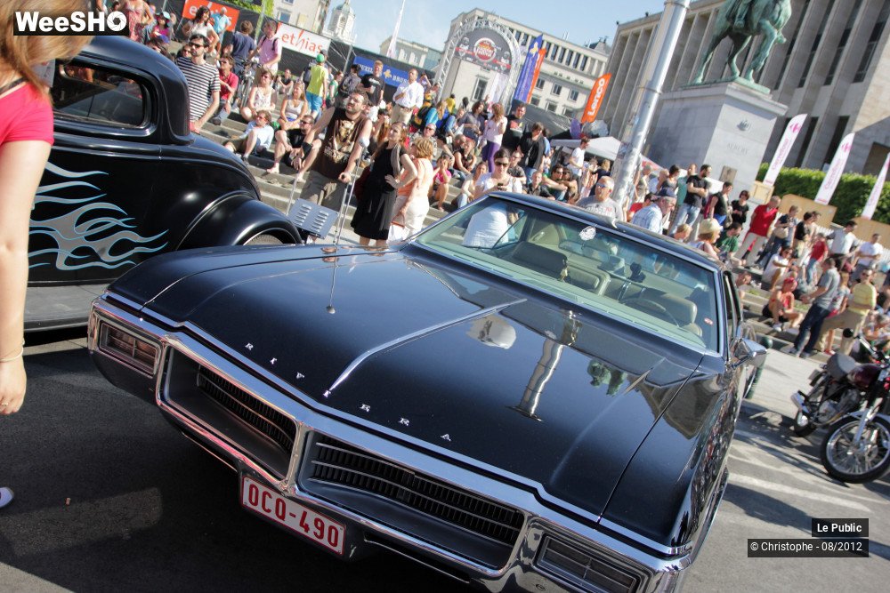 7/50 photos du spectacle Brockxelles 58 ambiance