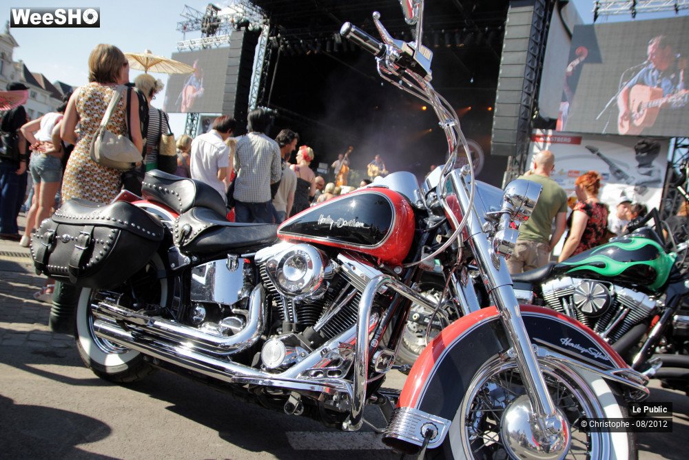 8/50 photos du spectacle Brockxelles 58 ambiance