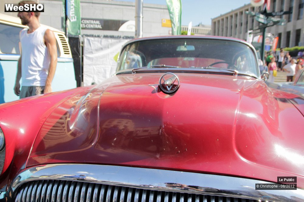 14/50 photos du spectacle Brockxelles 58 ambiance