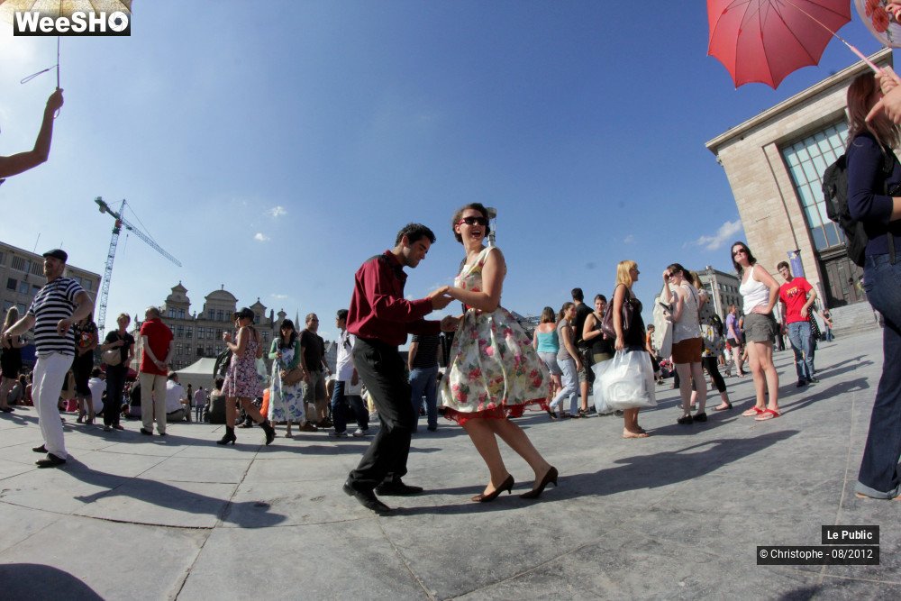 21/50 photos du spectacle Brockxelles 58 ambiance