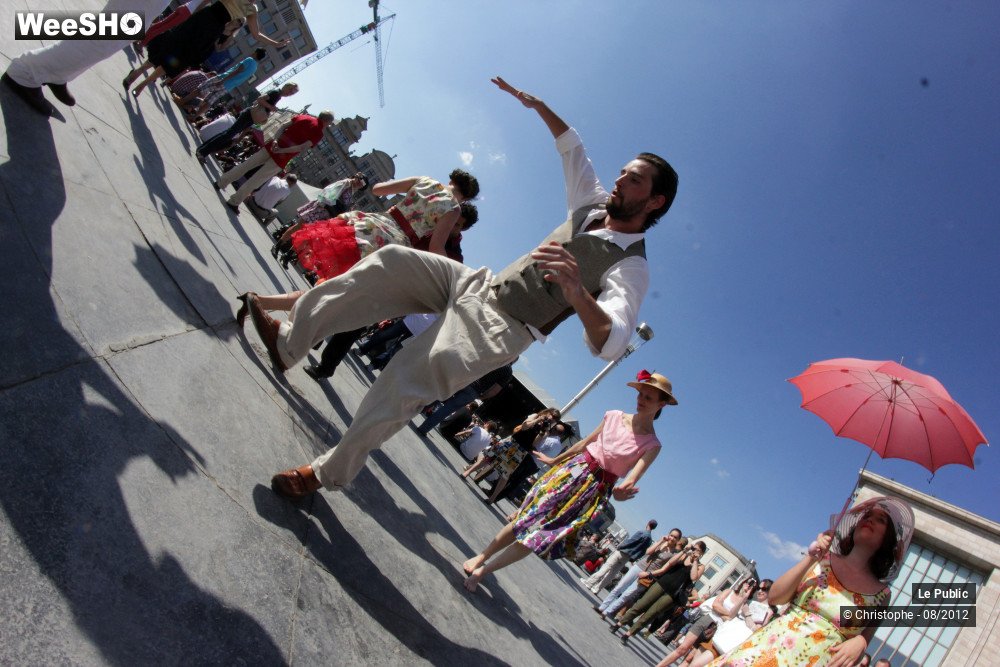 23/50 photos du spectacle Brockxelles 58 ambiance