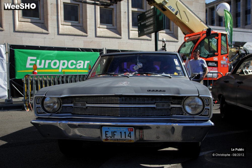 24/50 photos du spectacle Brockxelles 58 ambiance