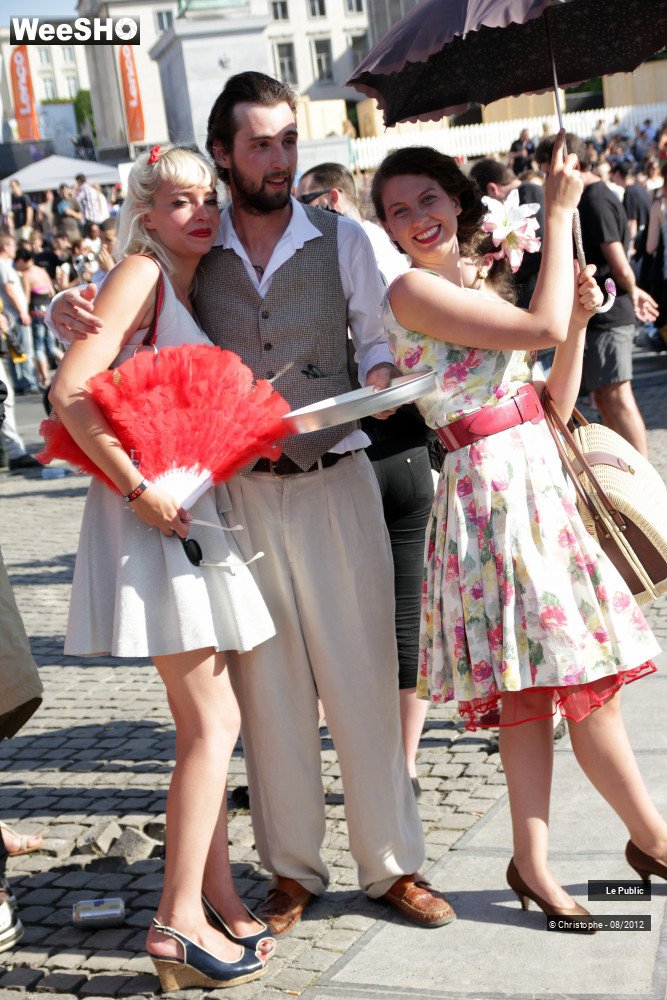 27/50 photos du spectacle Brockxelles 58 ambiance