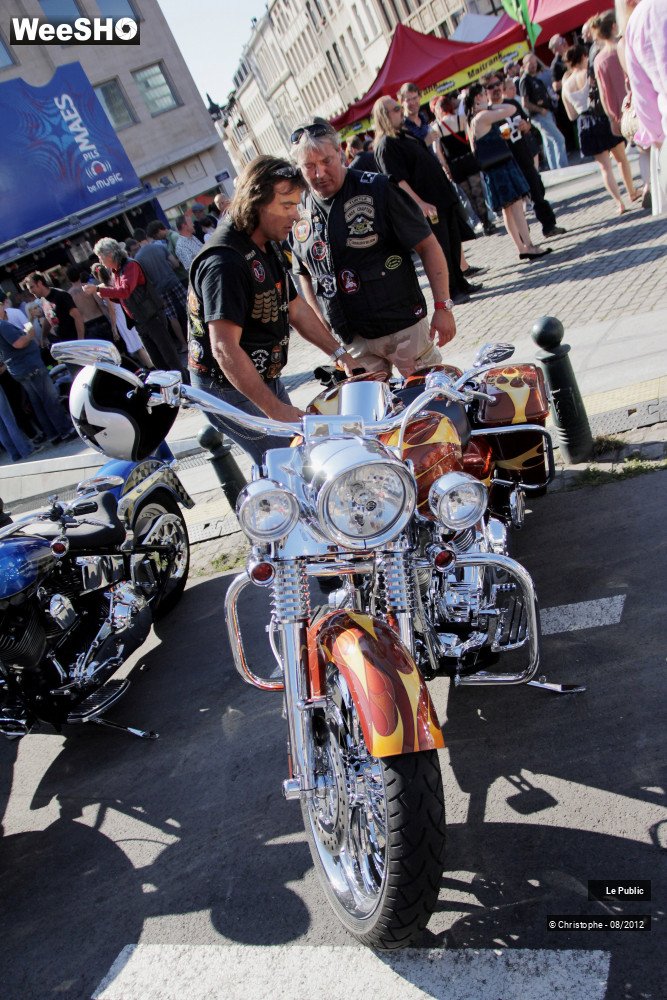 28/50 photos du spectacle Brockxelles 58 ambiance