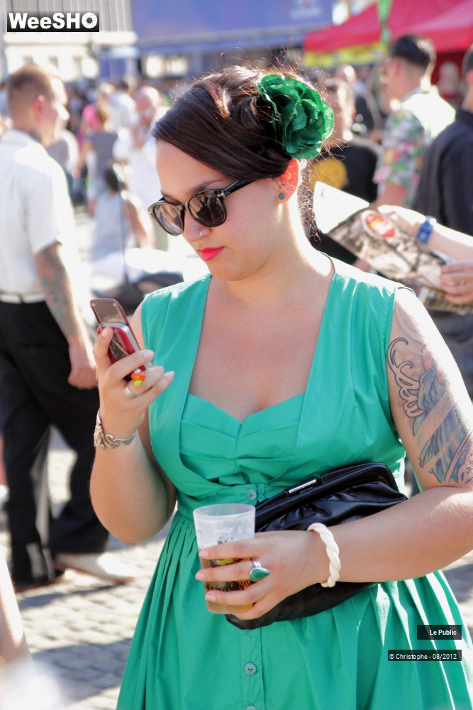 31/50 photos du spectacle Brockxelles 58 ambiance