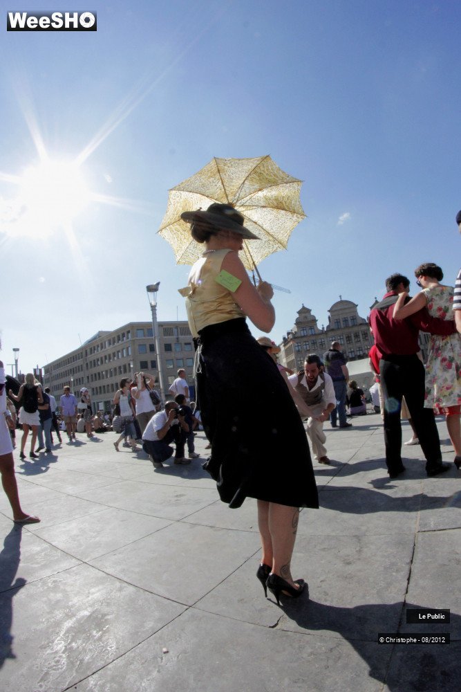32/50 photos du spectacle Brockxelles 58 ambiance