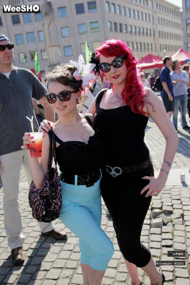 33/50 photos du spectacle Brockxelles 58 ambiance