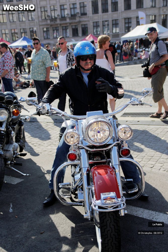 34/50 photos du spectacle Brockxelles 58 ambiance