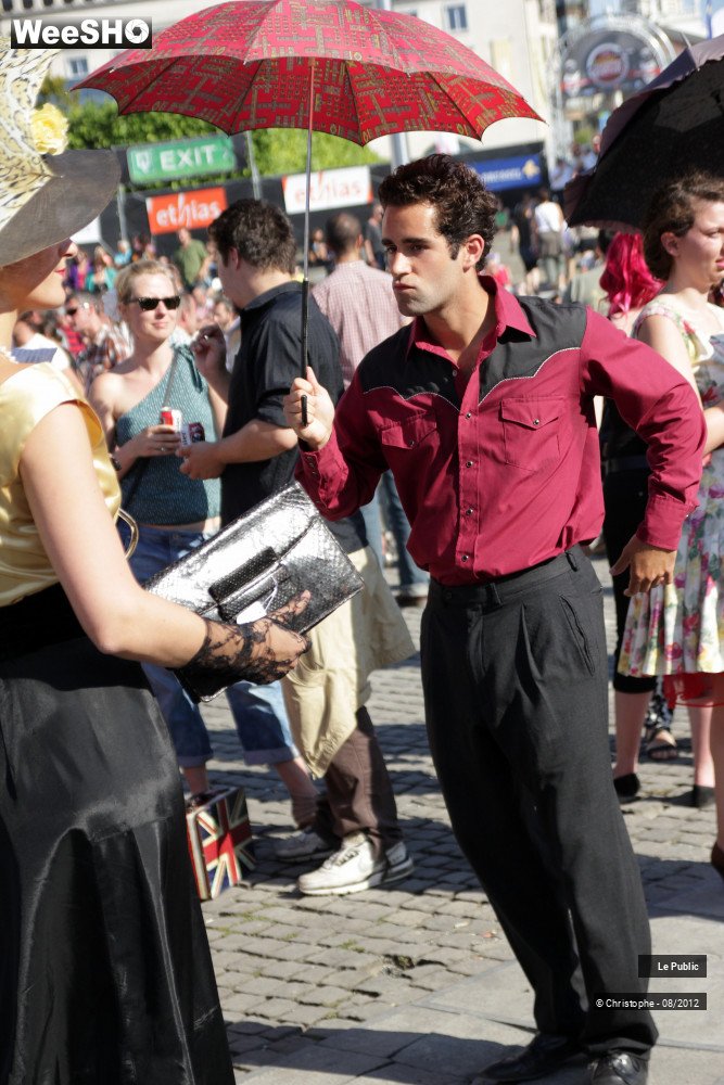 35/50 photos du spectacle Brockxelles 58 ambiance