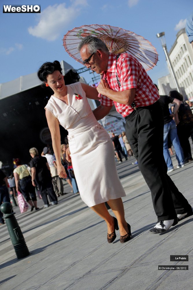 38/50 photos du spectacle Brockxelles 58 ambiance