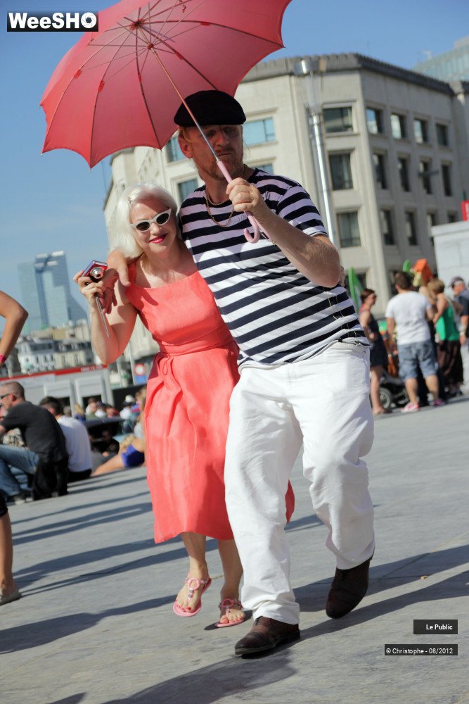 44/50 photos du spectacle Brockxelles 58 ambiance