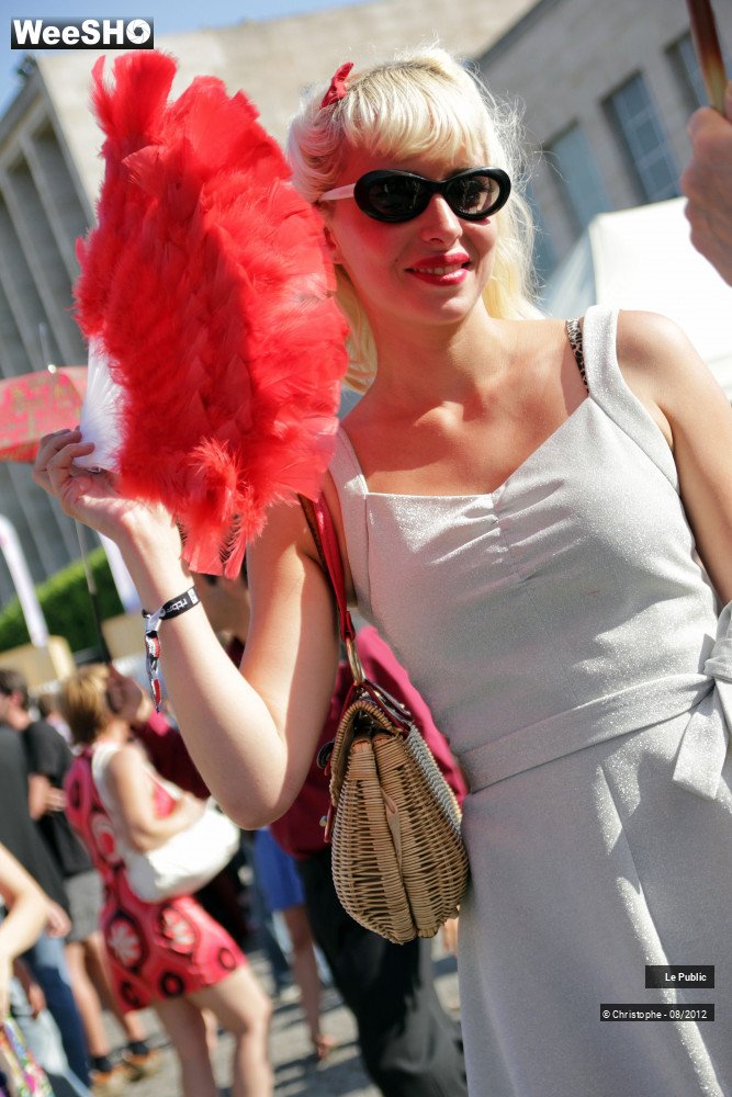 45/50 photos du spectacle Brockxelles 58 ambiance