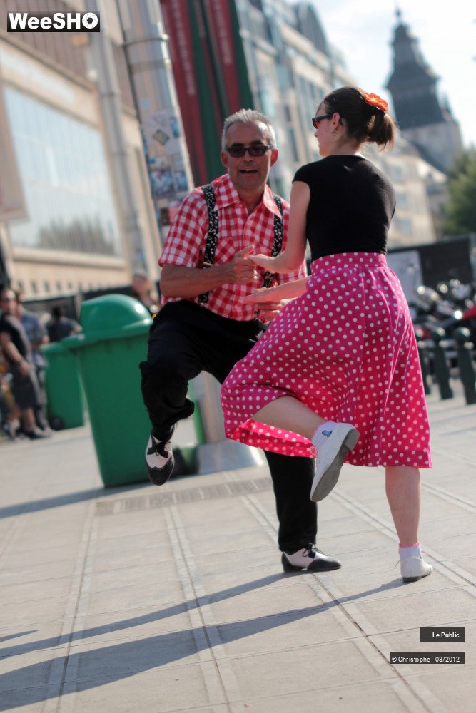 48/50 photos du spectacle Brockxelles 58 ambiance