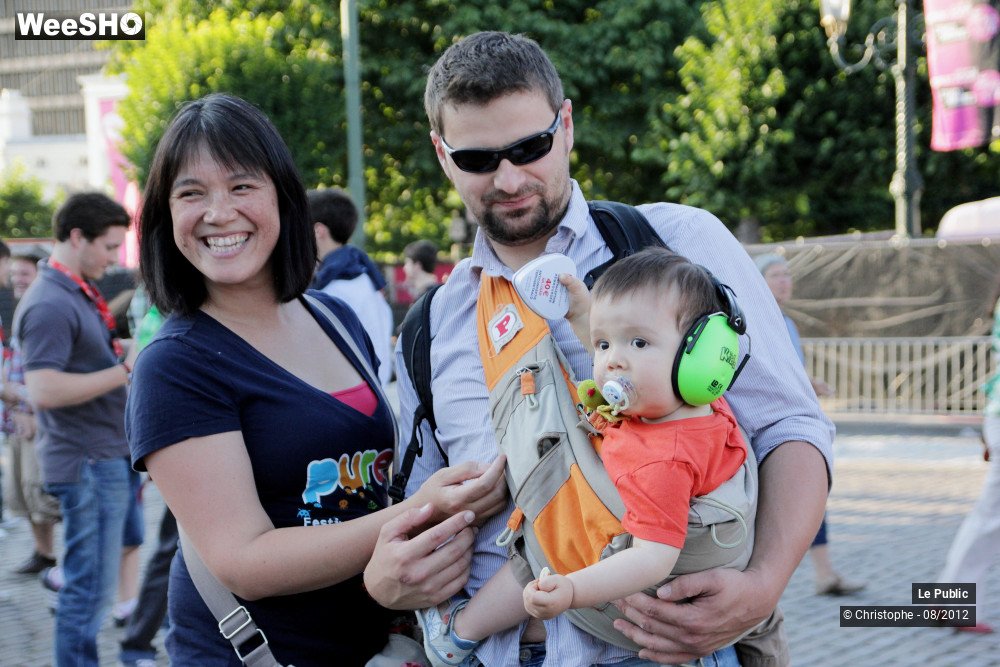 3/47 photos du spectacle Brussels Summer Festival ambiance 2/2
