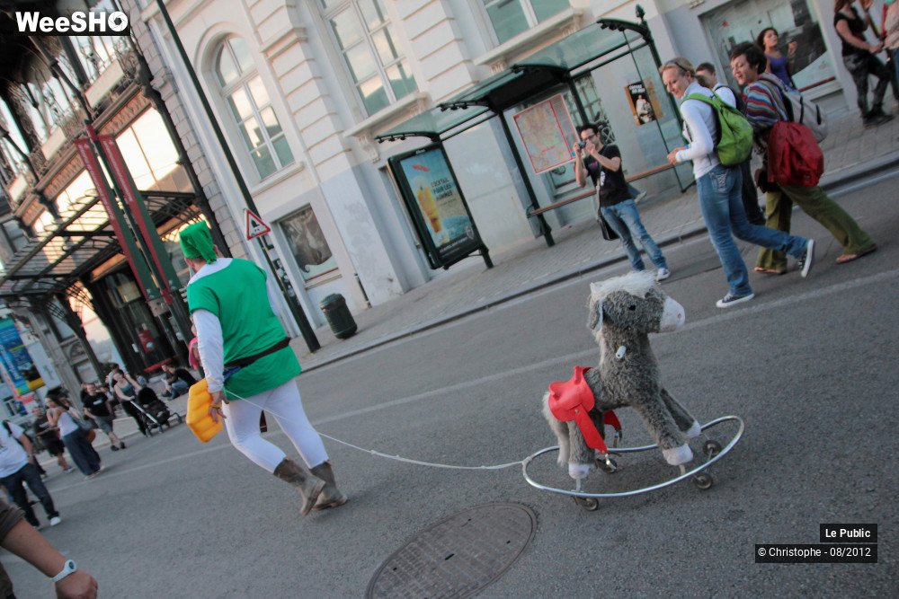 5/47 photos du spectacle Brussels Summer Festival ambiance 2/2