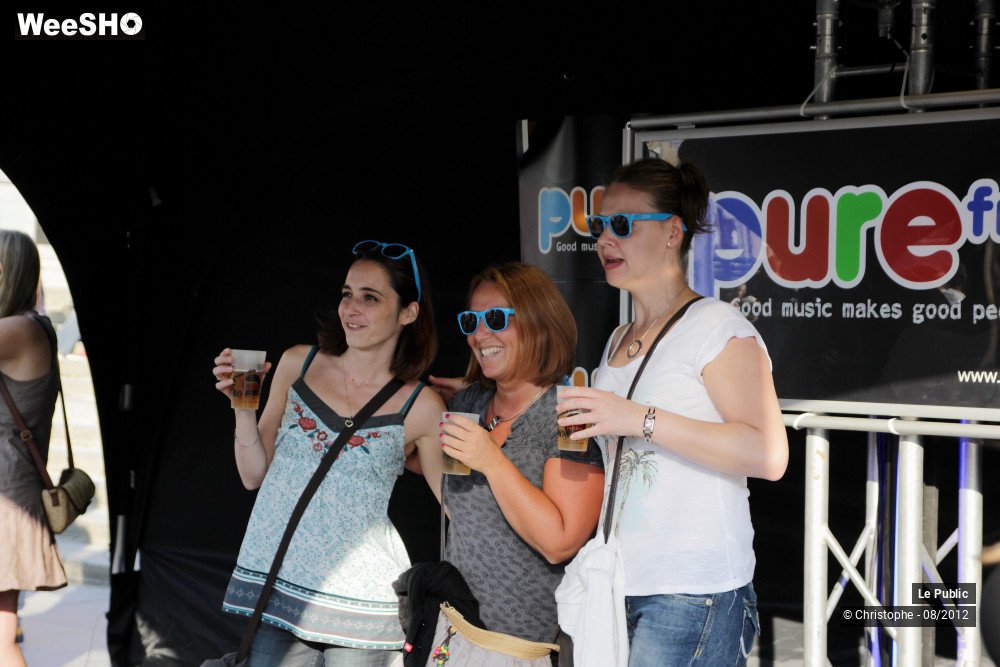 8/47 photos du spectacle Brussels Summer Festival ambiance 2/2