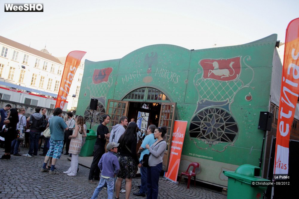 9/47 photos du spectacle Brussels Summer Festival ambiance 2/2